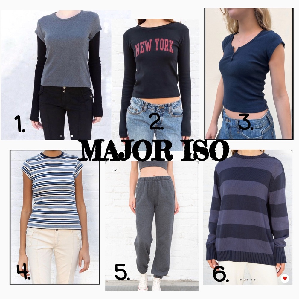 MAJOR ISO- DO NOT BUY THIS POST